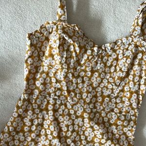 Princess Polly Floral Mini Dress